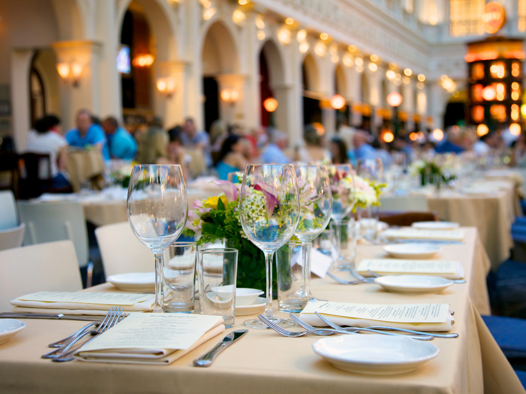 Restaurants ,Hotels and Stores