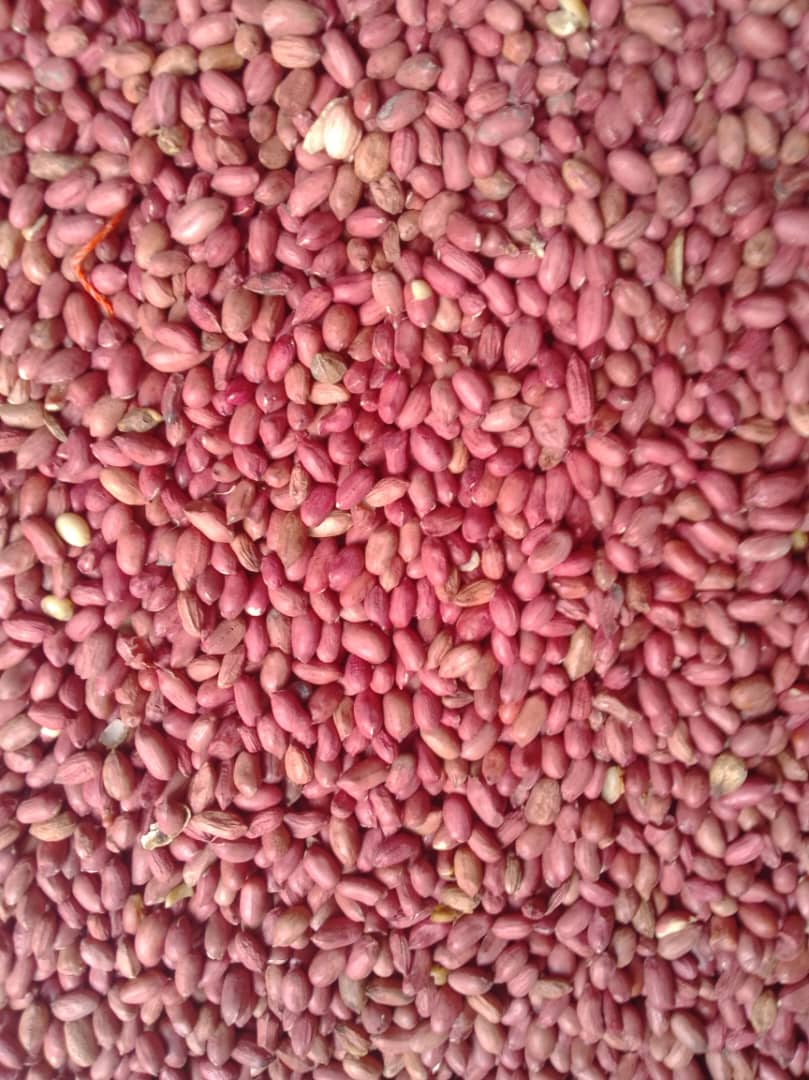 Groundnuts