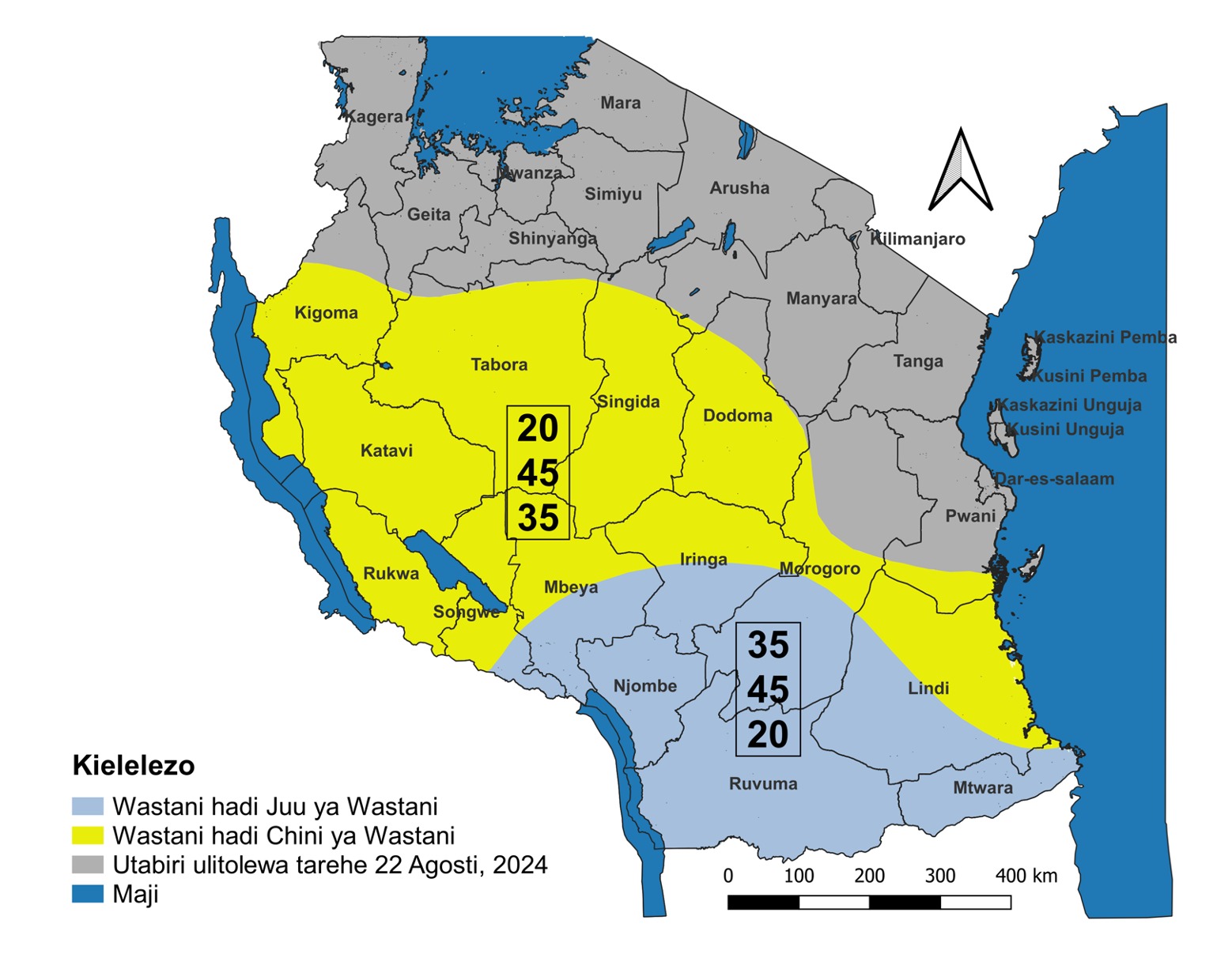 Weather forecast: Are you prepared to farm intelligently?
