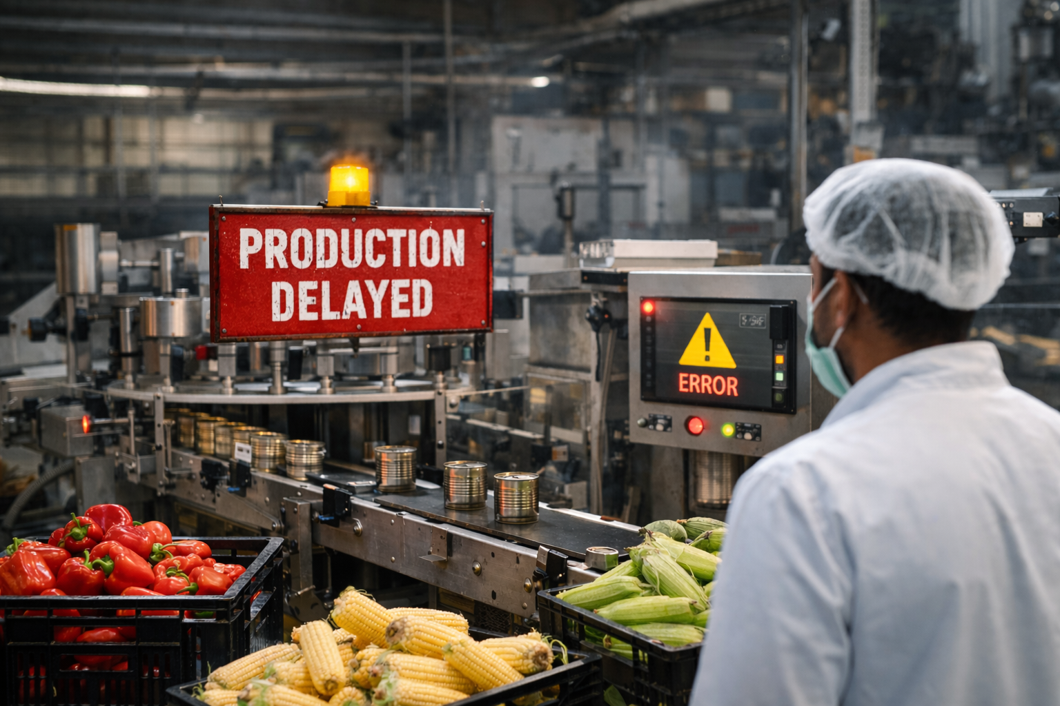 Food Processors Don’t Struggle With Supply, They Struggle With Consistency