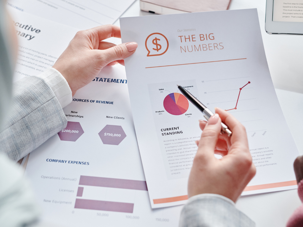 Import / Export Statistics
